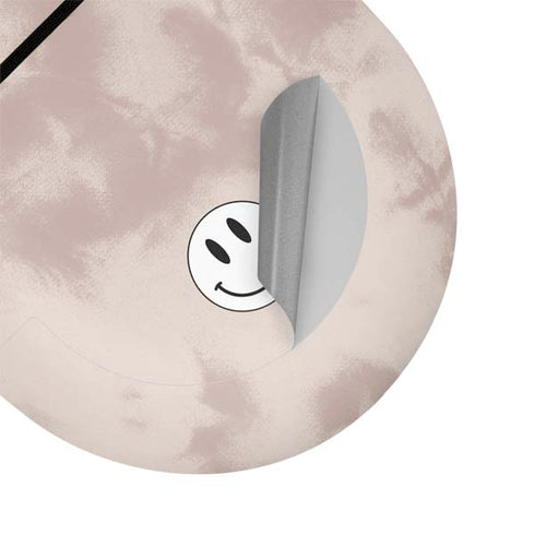 Taupe Tie Dye Google Pixel Buds Skin